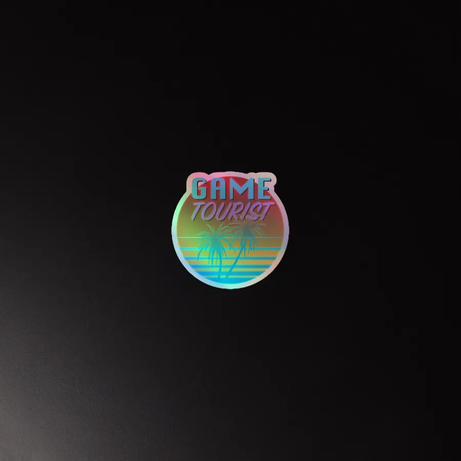 Game Tourist Retro Fade product image (2)