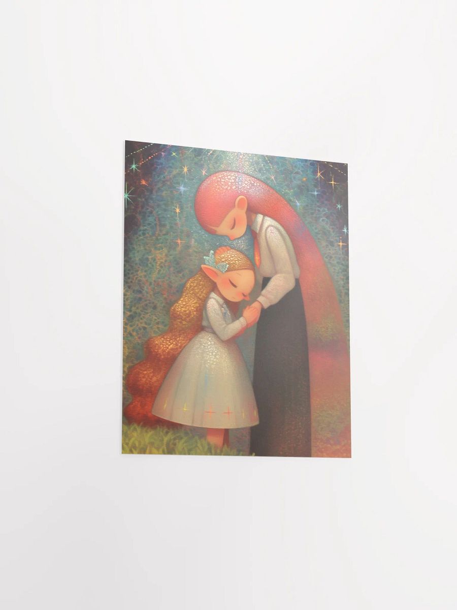 Serenity Embrace Poster product image (3)