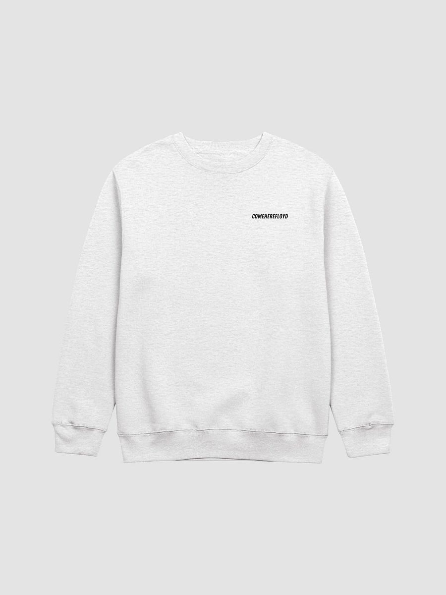 comeherefloyd Logo Crewneck Sweatshirt product image (3)
