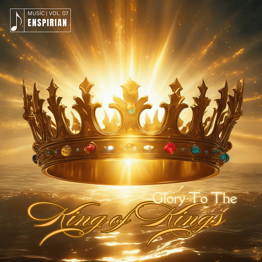 Glory to the King of Kings product image (1)