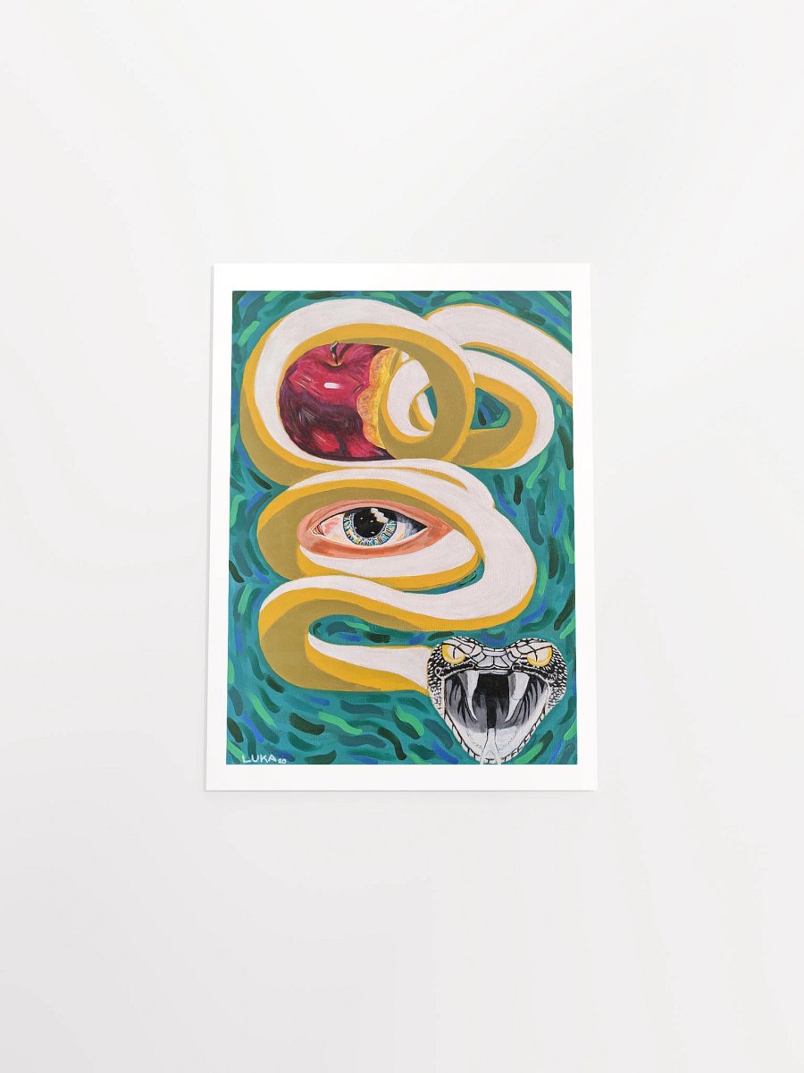'The Garden' Print product image (7)