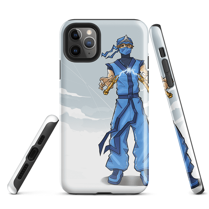 "JAY" iPhone Case product image (5)