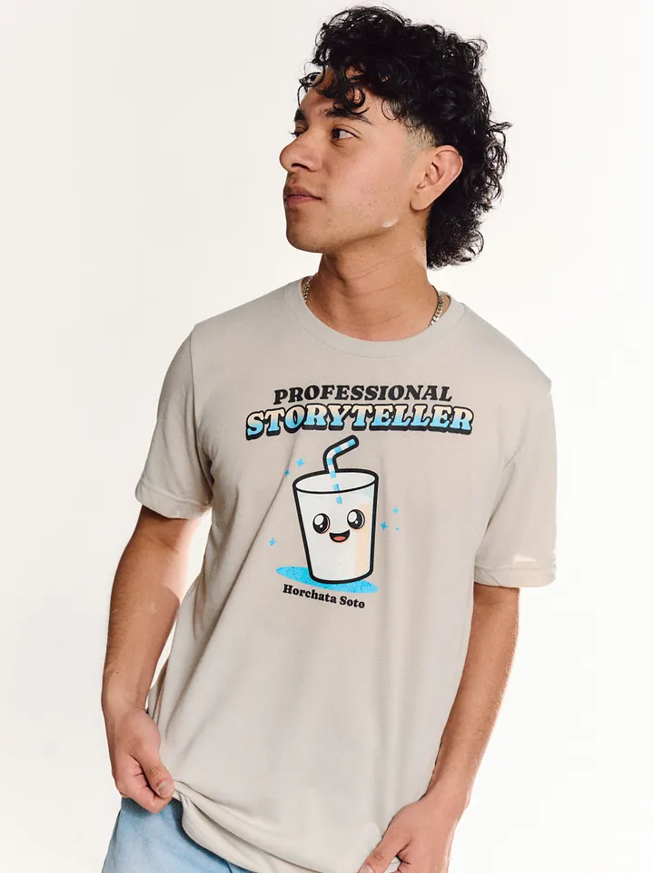 Professional Storyteller Tee product image (1)