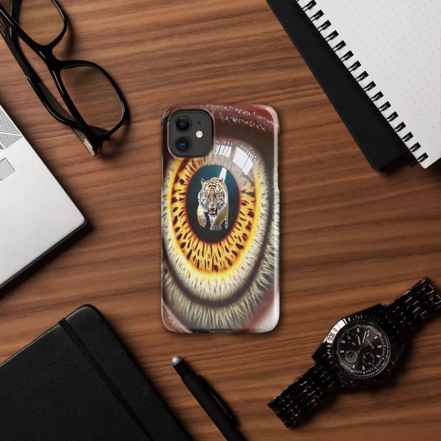 The Eye of the Tiger product image (30)