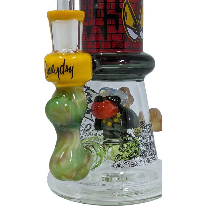Dogg lbs - Doggystyle Rig Water Pipe - Limited Edition product image (5)