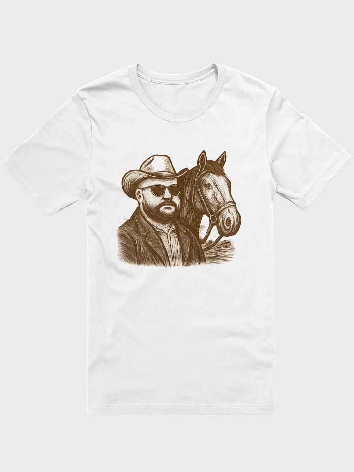 Bearded Wanderer T-Shirt product image (1)
