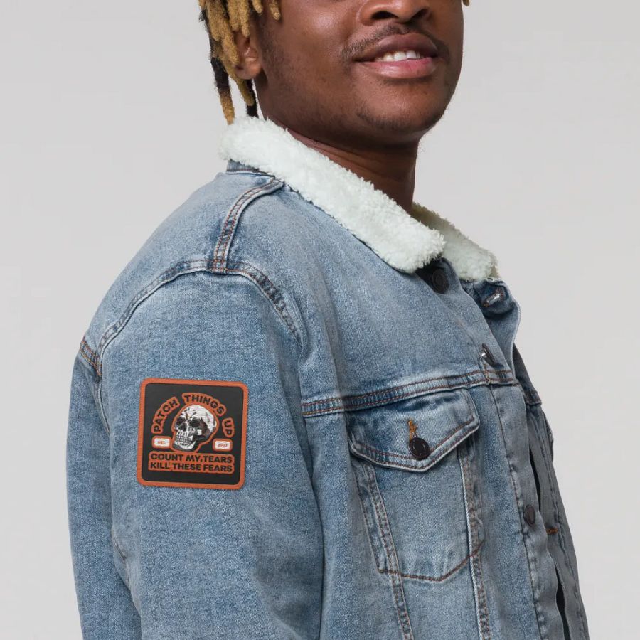 chances taken, hope embraced patch product image (5)