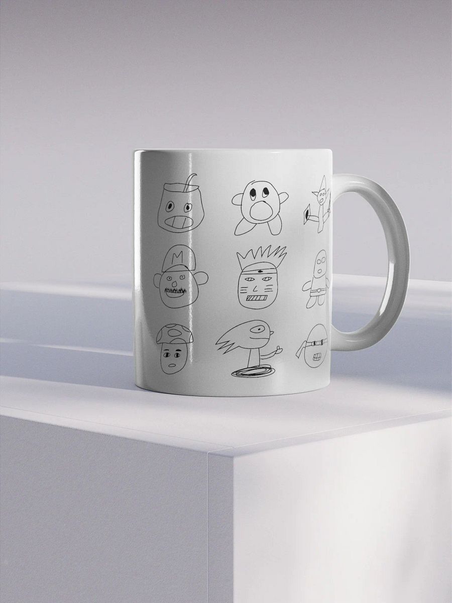 I'm an Artist Mug product image (4)