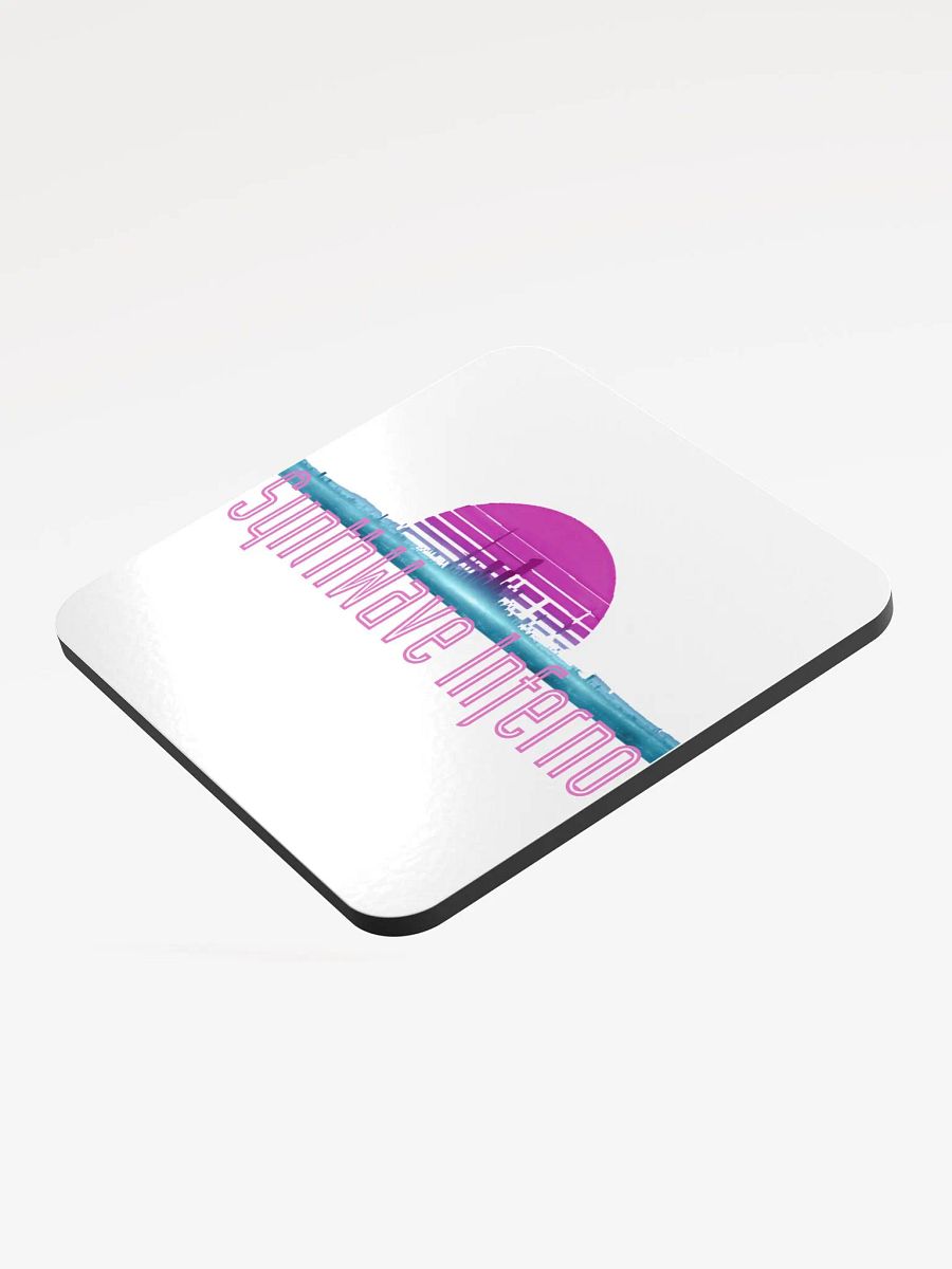 Synth City Coaster product image (3)