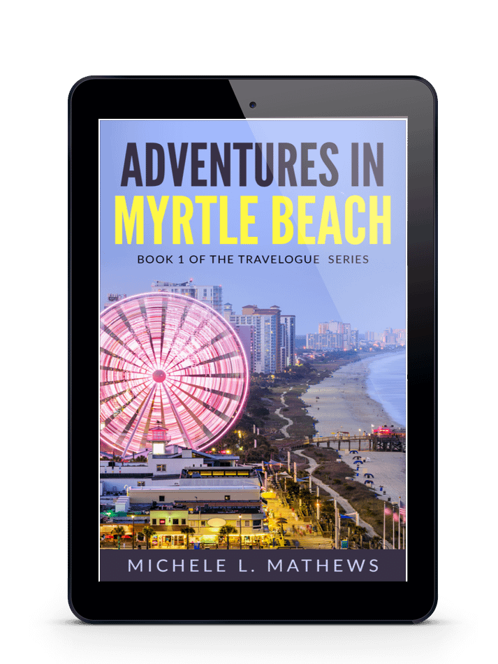 Adventures in Myrtle Beach eBook product image (1)