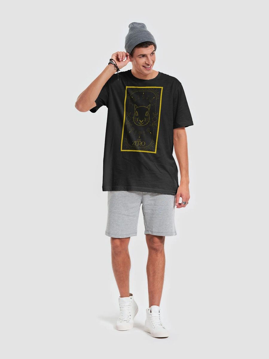 The Zero Gold Tarot T-Shirt product image (6)