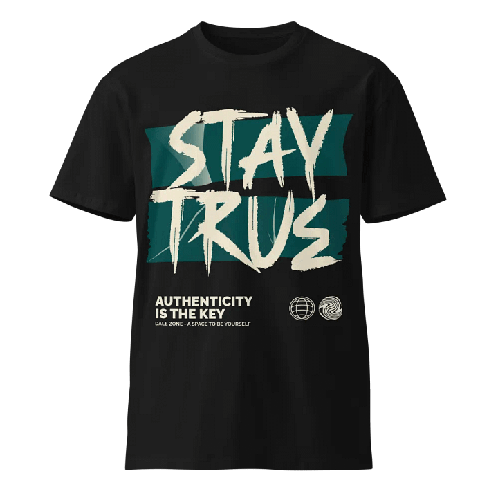 Hulu Transparent Logo Unisex Premium T-Shirt product image (1)