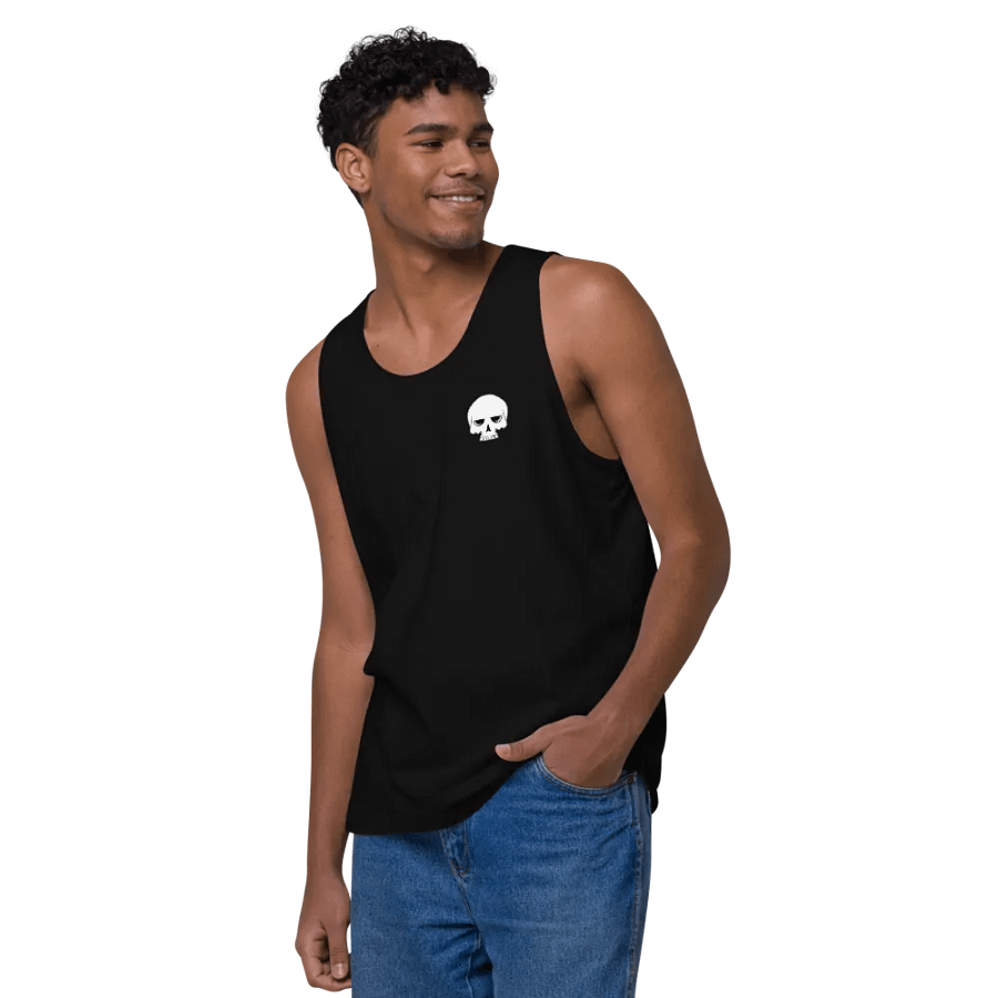 Lug Skull. Tanktop product image (8)