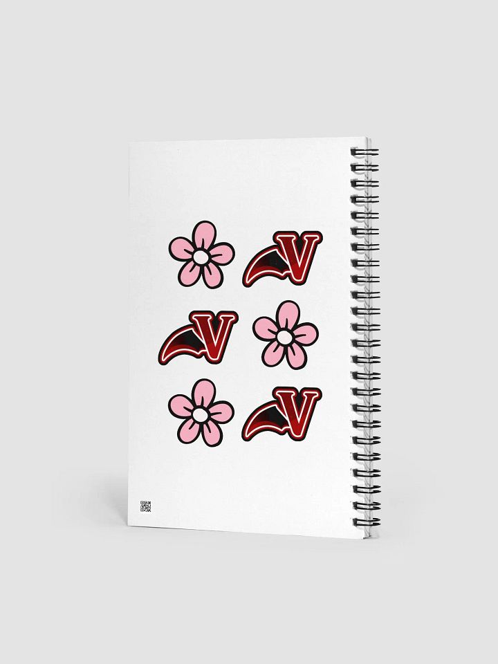 The Chaos Party Notebook product image (2)