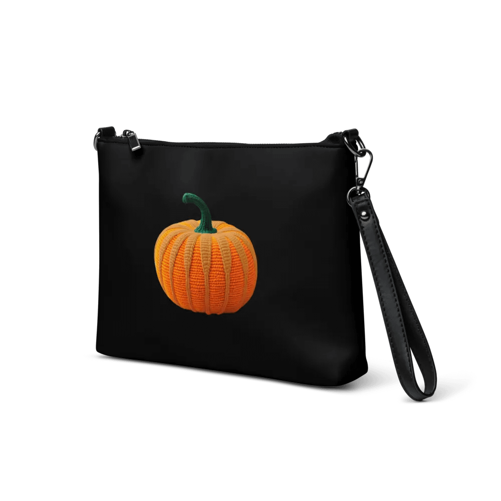 CozyAvocado Pumpkin Crossbody Bag #2 product image (7)