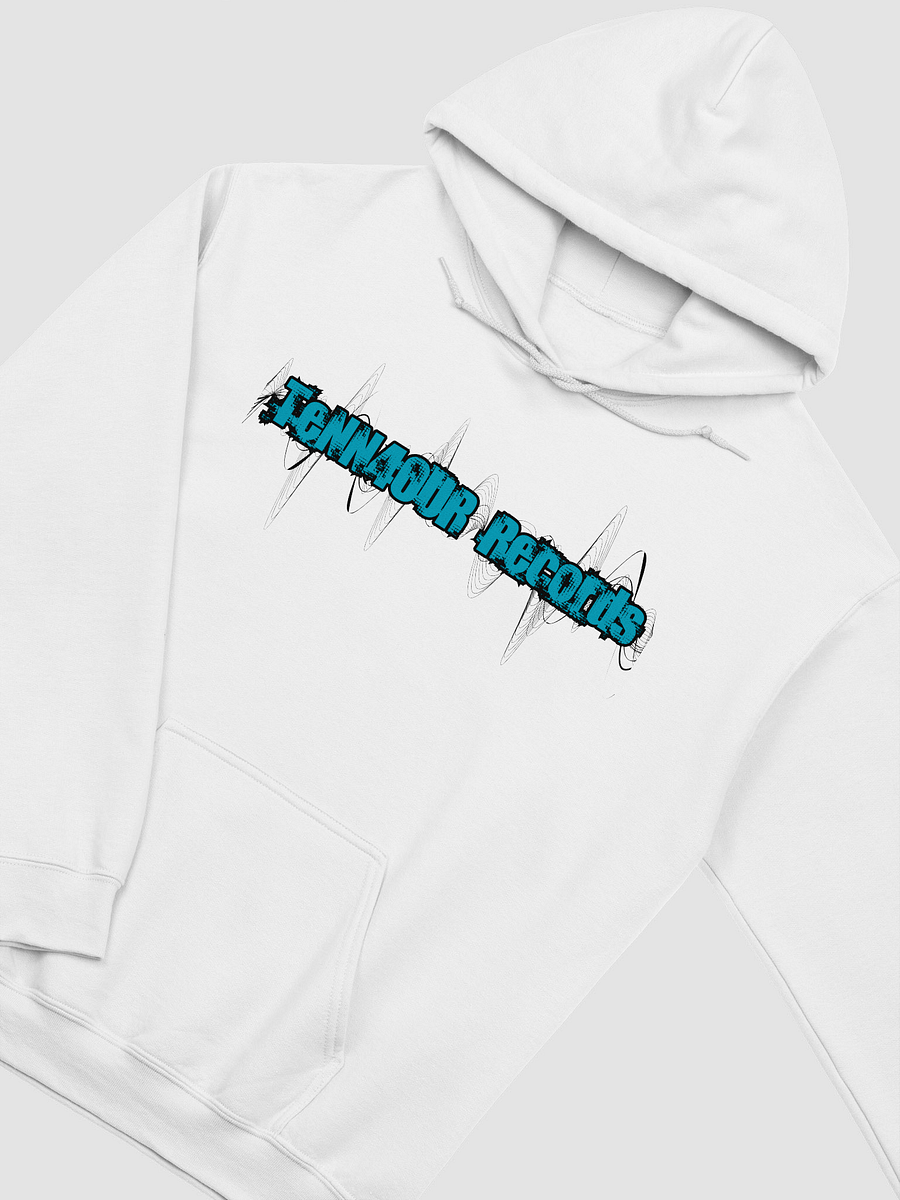 TeNN4OUR Records Logo Hoodie (Blue) product image (5)