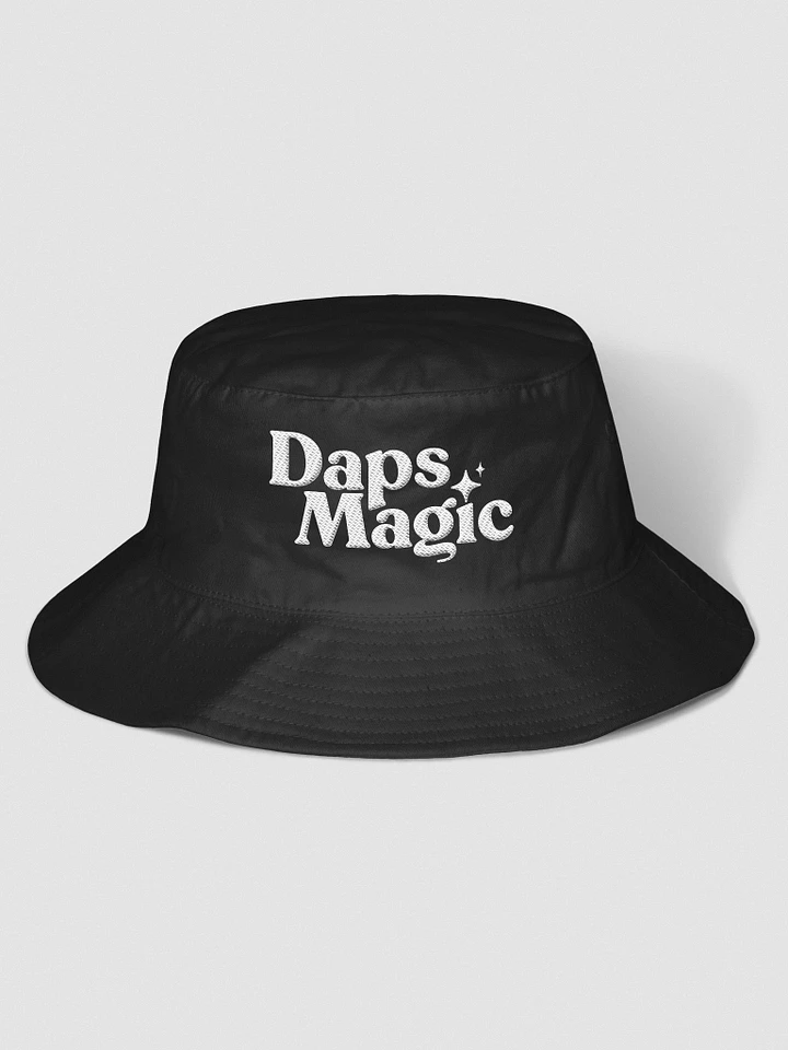 Daps Magic Logo Bucket Hat product image (1)