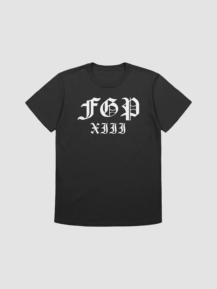 FGP XIII T Shirt product image (2)