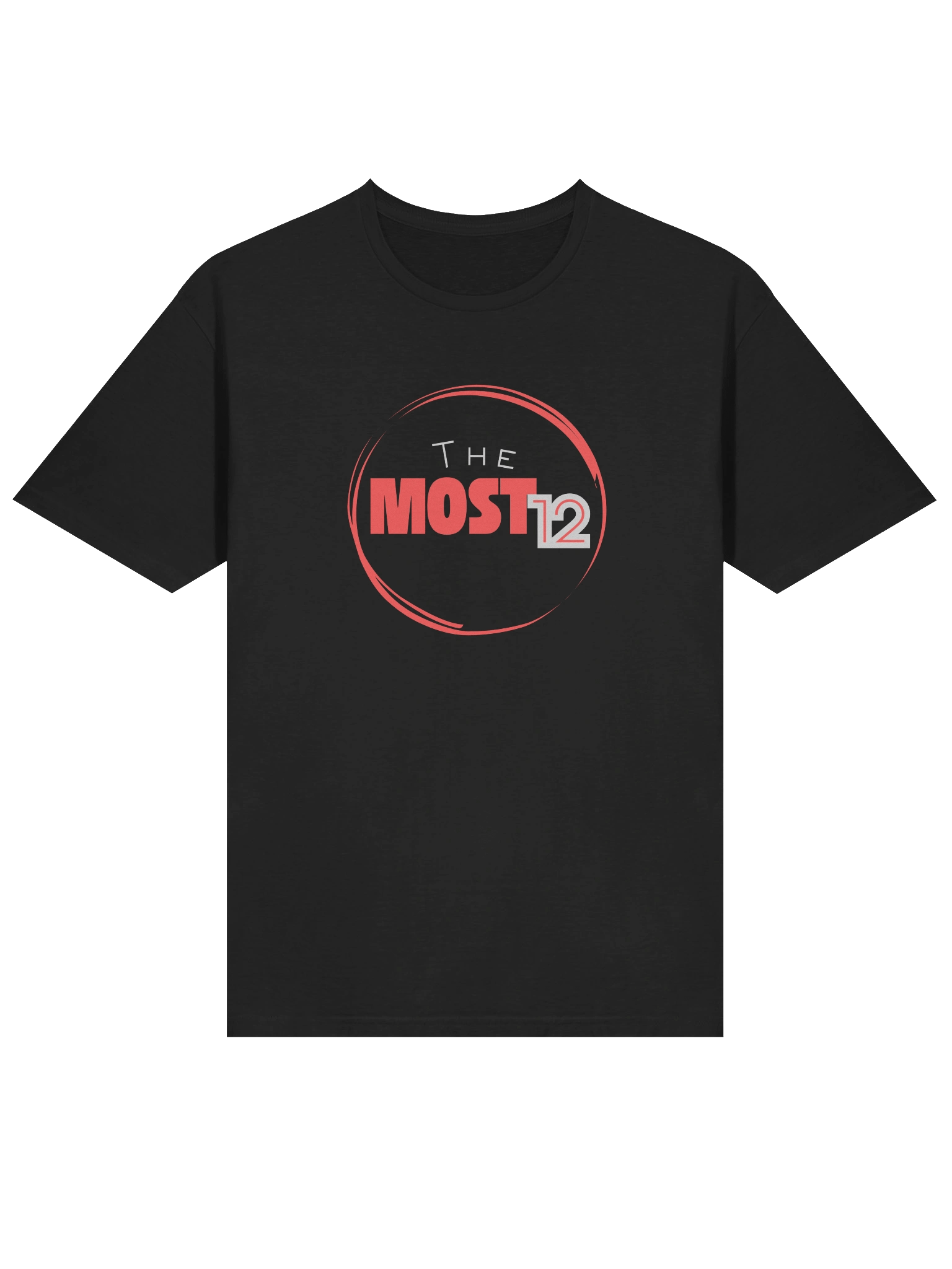 The MOST 12 T-SHIRT product image (5)