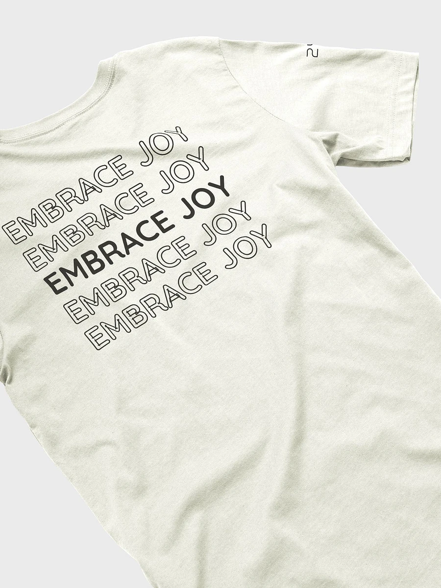 Pipping the Playful Penguin | Pocket Companion | Super Soft T-Shirt | Always Remember to Embrace Joy product image (23)