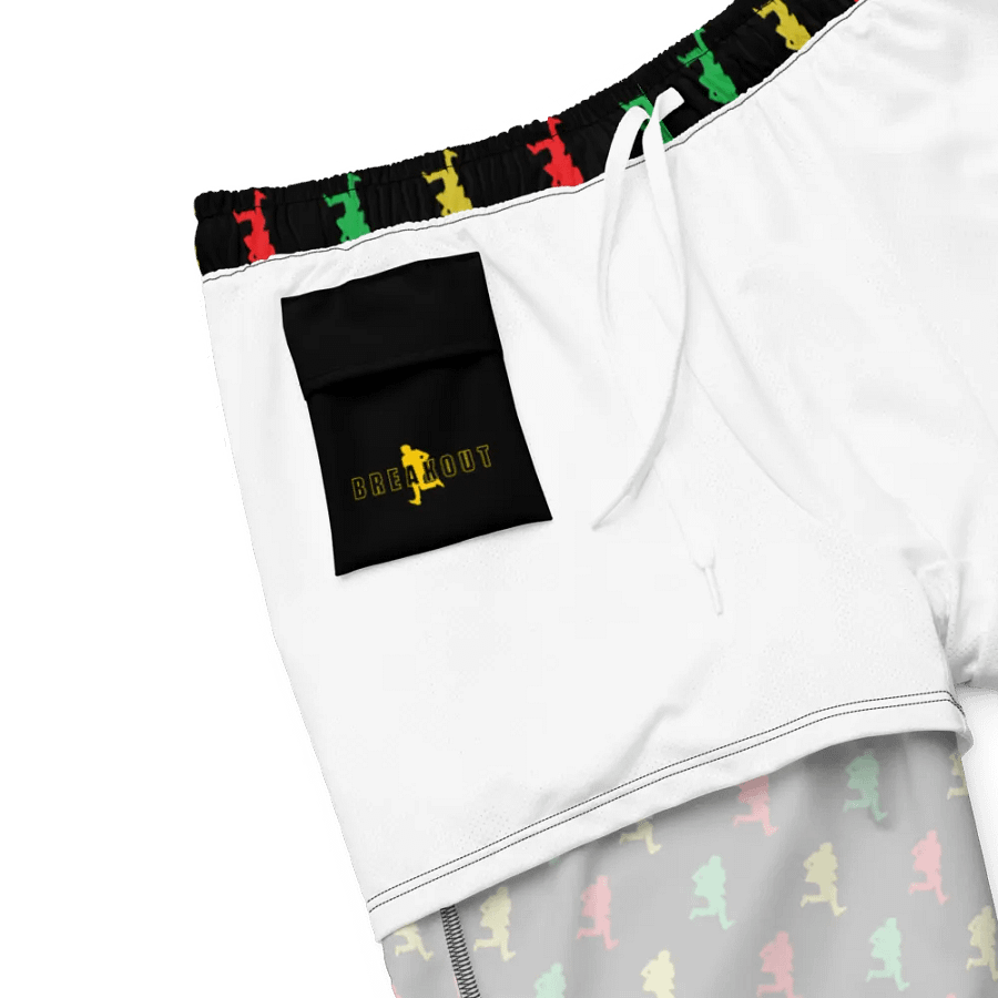 Breakout Allover The Gaff Swim shorts product image (4)