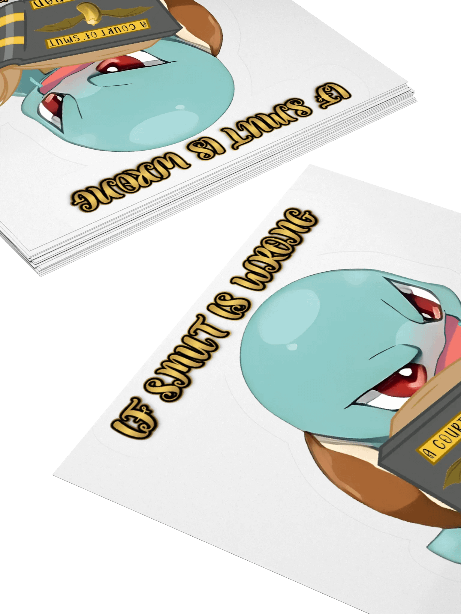 Naughty Reading Turtle product image (4)