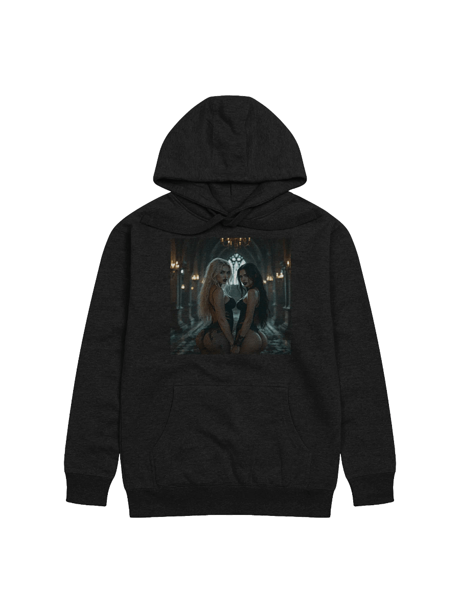 Tag Team Hoodie: Special Edition product image (1)
