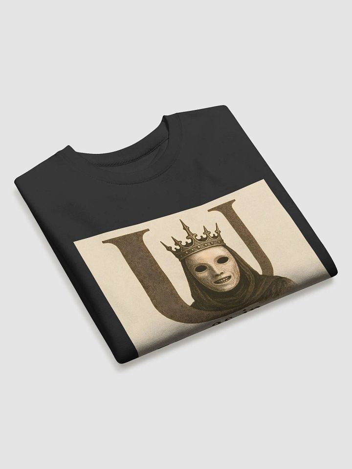 U as in usurper t-shirt product image (1)
