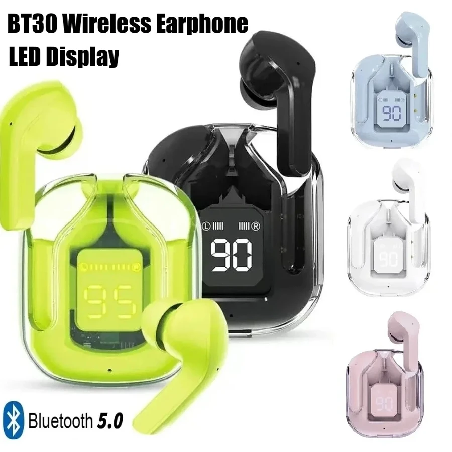 BT30 TWS Bluetooth Earbuds Wireless product image (2)