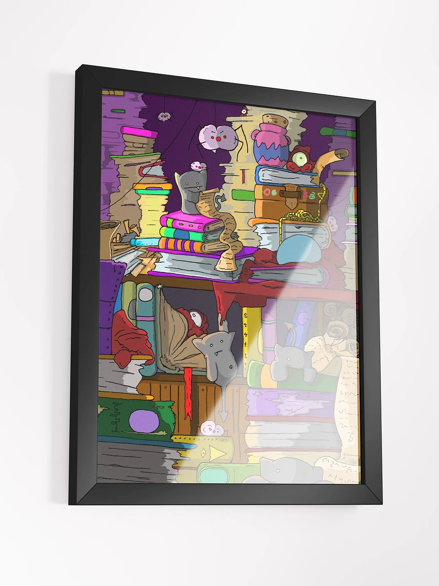 Vaults of Meh Framed Poster product image (3)