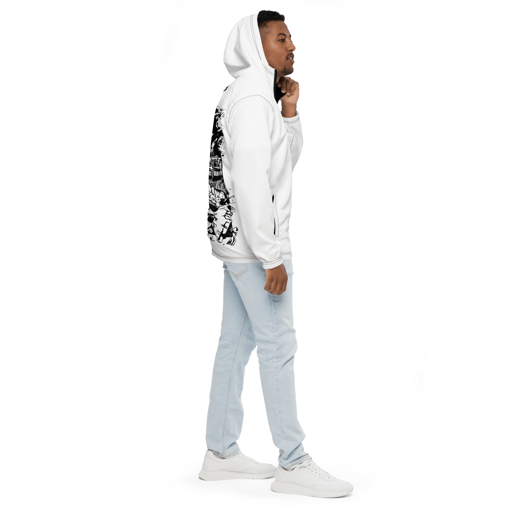 SELECTIVE IMAGING - Windbreaker product image (5)