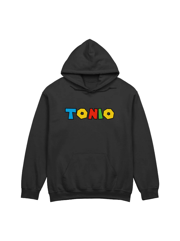 Tonio Hoodie product image (1)