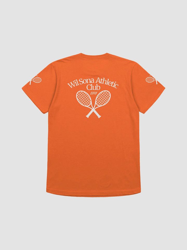 Wil Sona Athletic Club 2010 Tee product image (2)