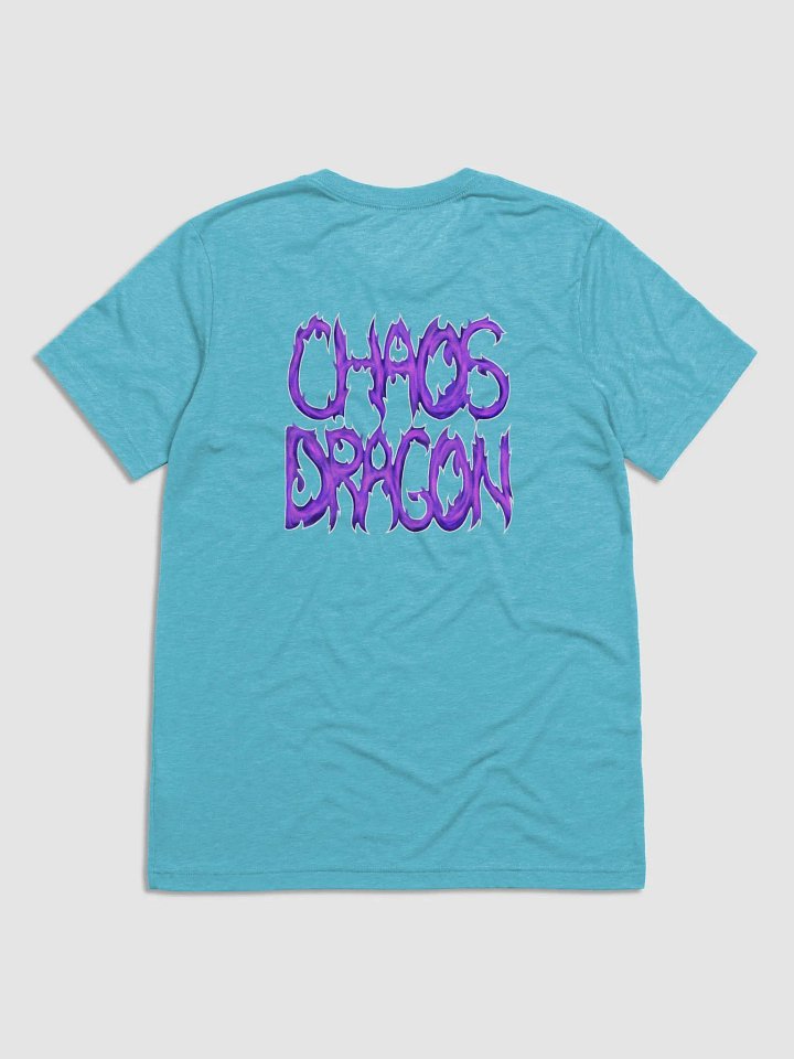 Chaos shirt product image (2)