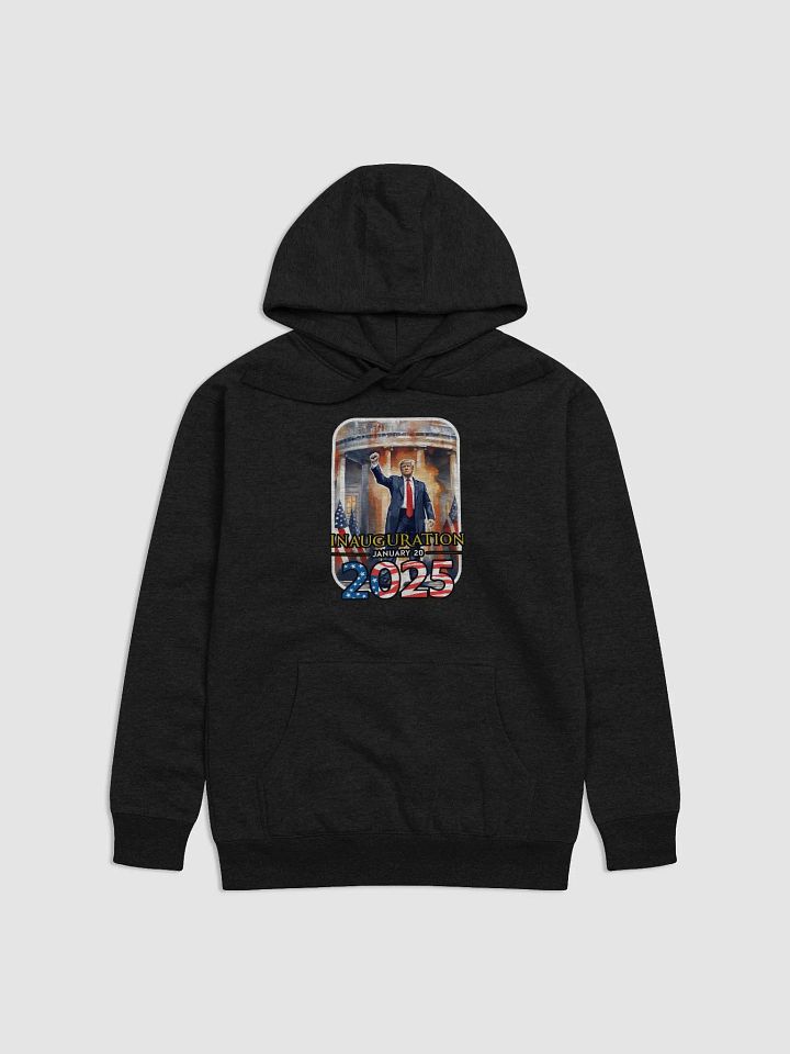 Hoodie: Trump, Inauguration 2025 product image (4)