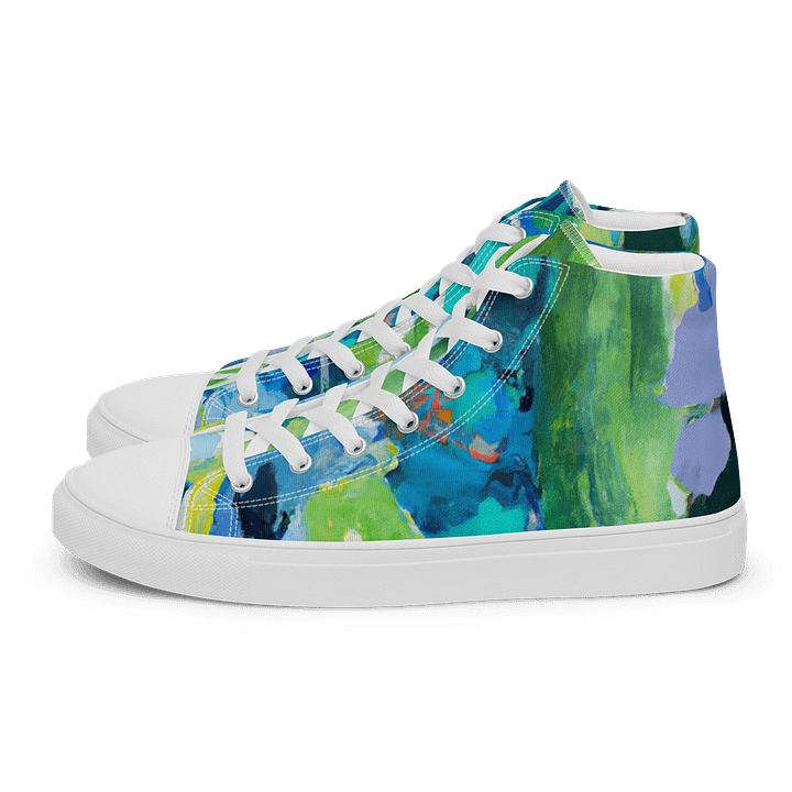 Chromatic Fusion High Tops product image (1)