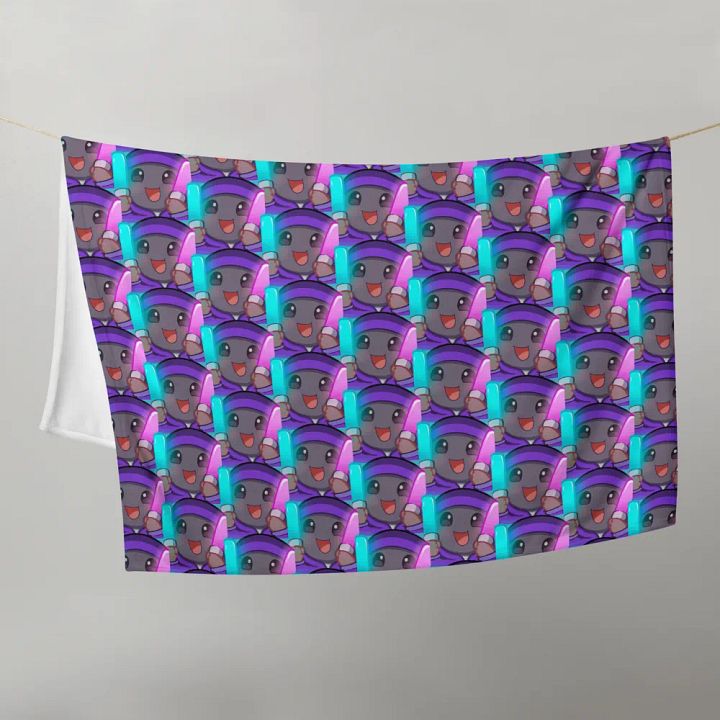 eabRAVE Blanket product image (1)