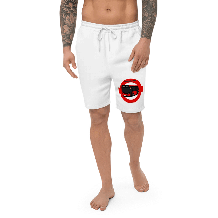 London 72 Bus Spotter Shorts product image (1)