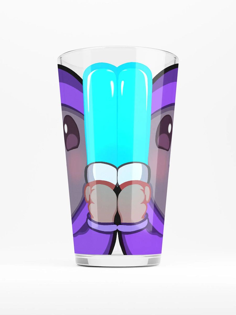eabRAVE Pint Glass product image (2)