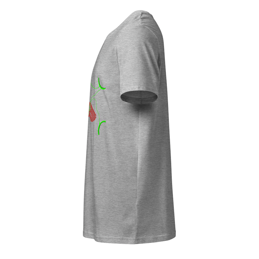 Galactic Gamer Organic T-Shirt product image (3)