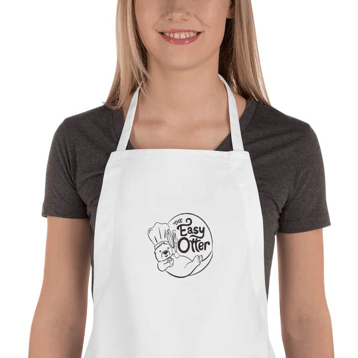 Easy Otter Apron product image (1)