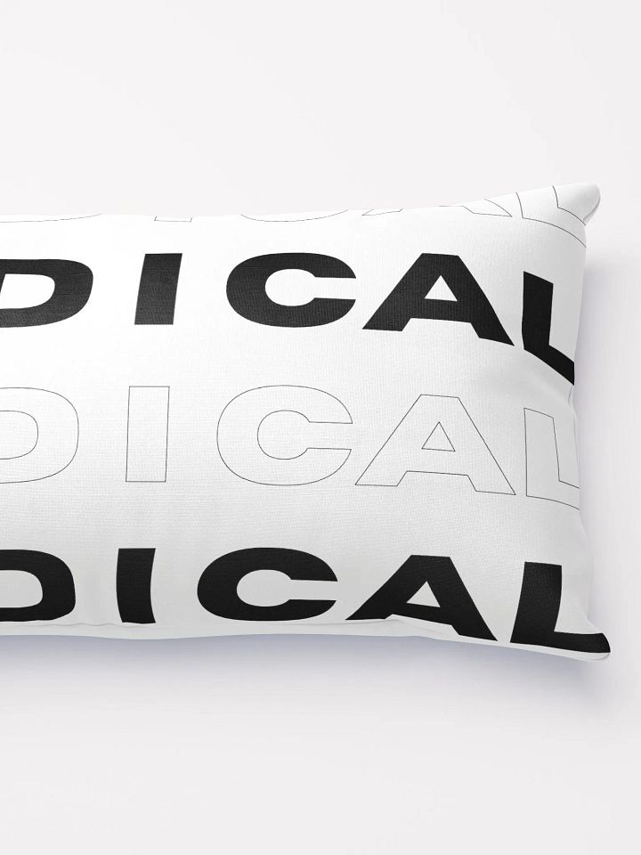 RADICAL Dreams All-Over Print Pillow product image (6)