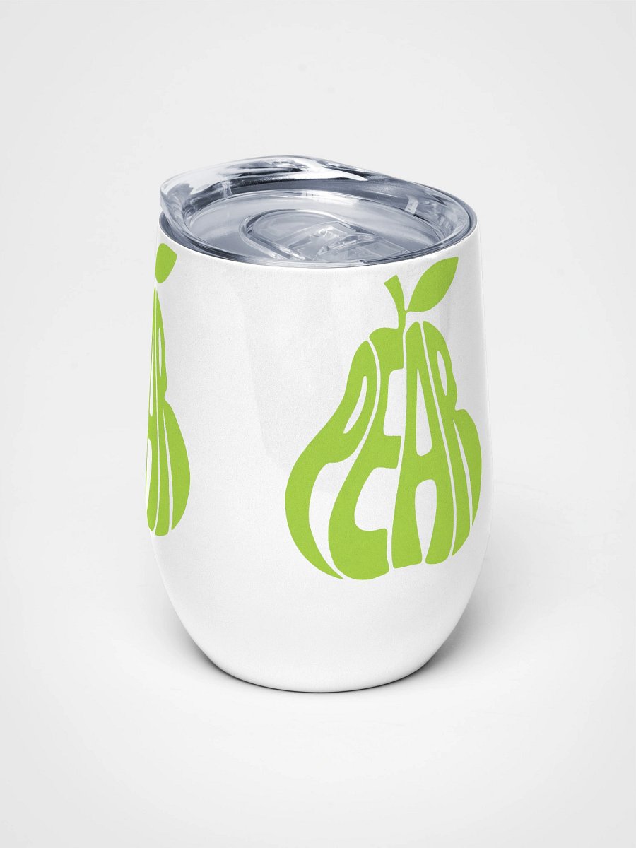 Chaotic Pear Wine Tumbler product image (5)