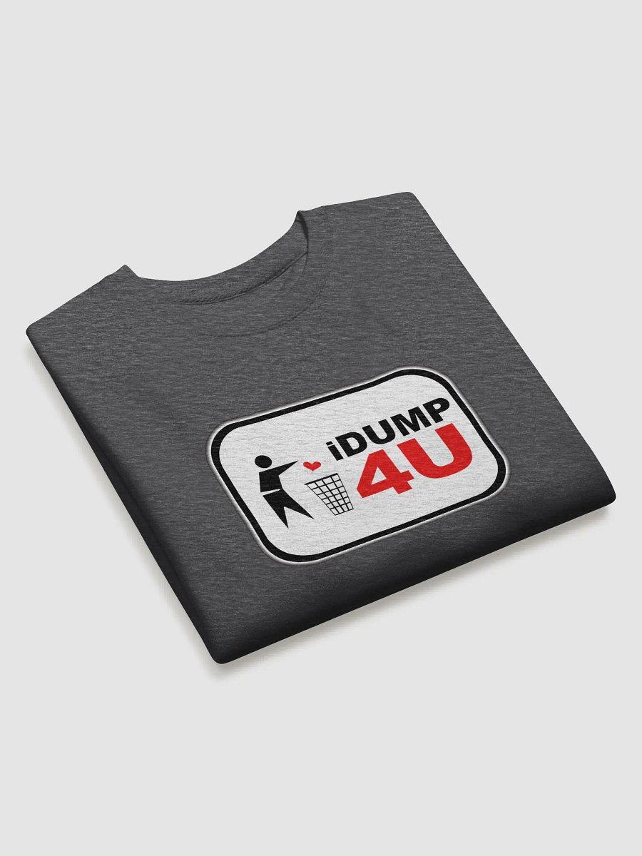 iDUMP4U Official Sweatshirt product image (12)