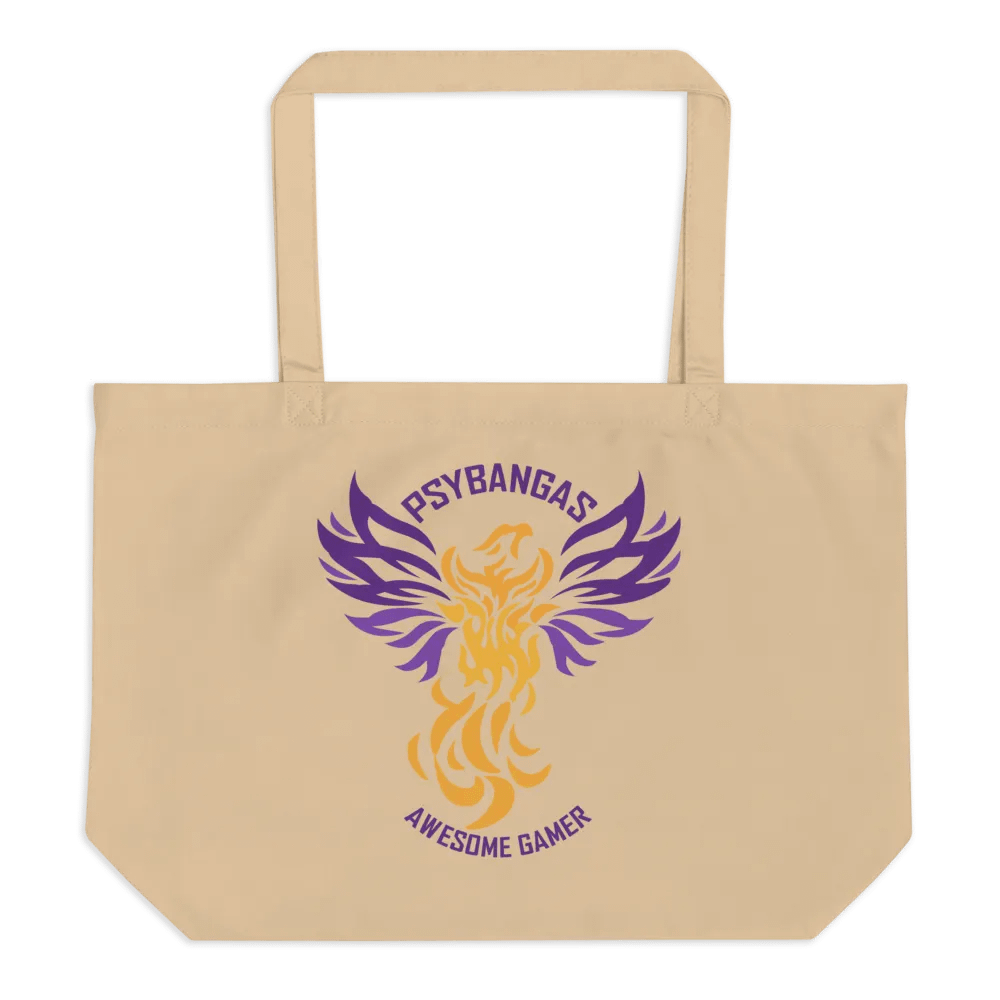 Rising Phoenix Tote Bag product image (1)