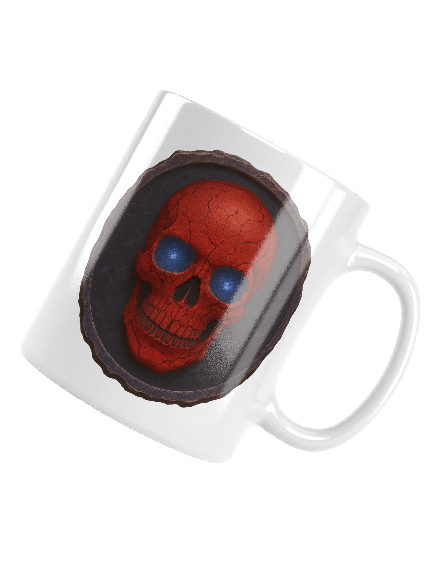 Be Savage Mug (WHITE) product image (5)