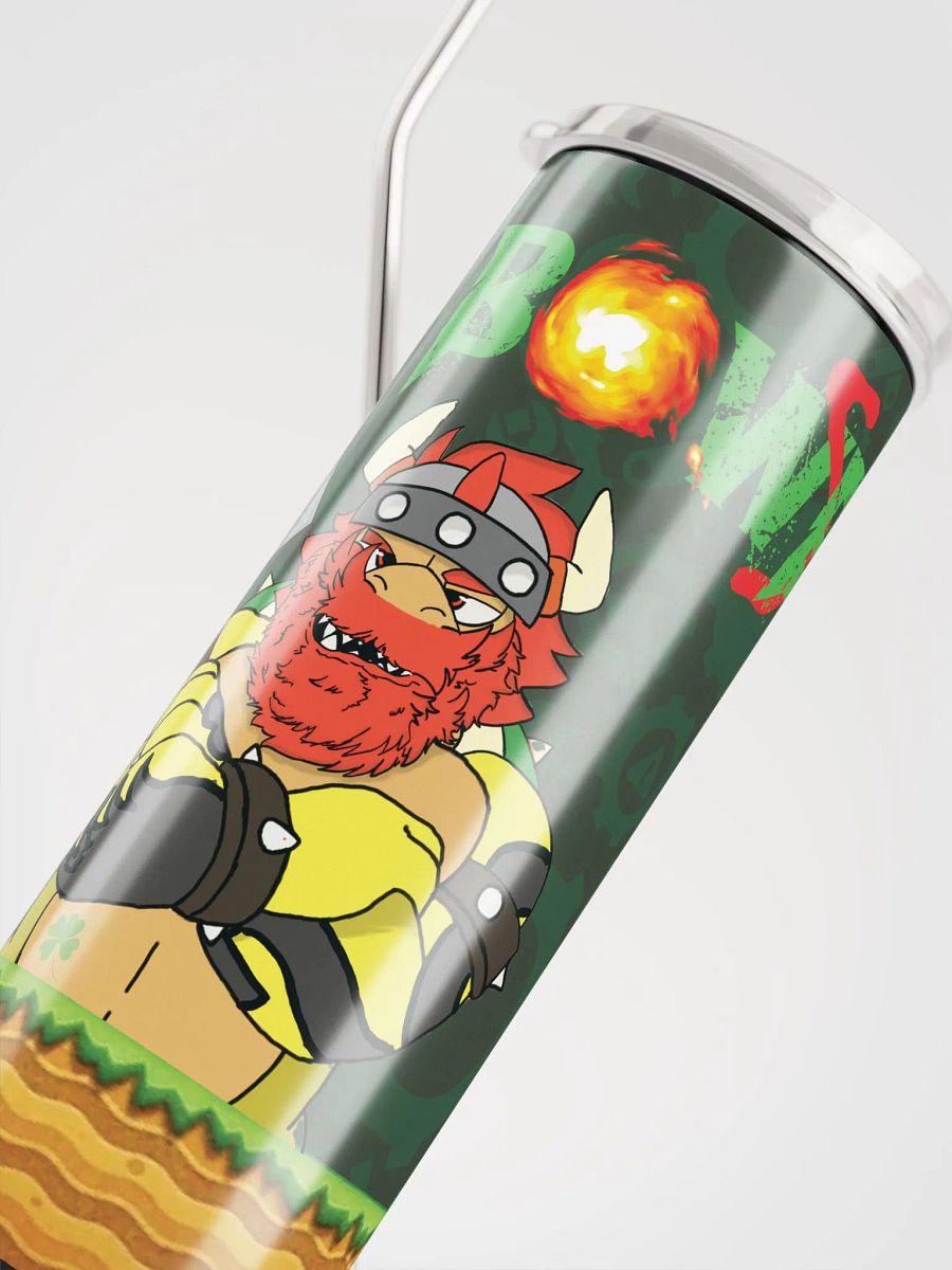 Mr Bowser Water Bottle product image (5)