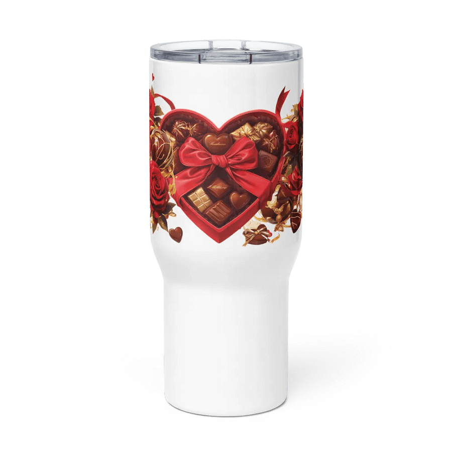 Romantic Delights Travel Mug product image (2)