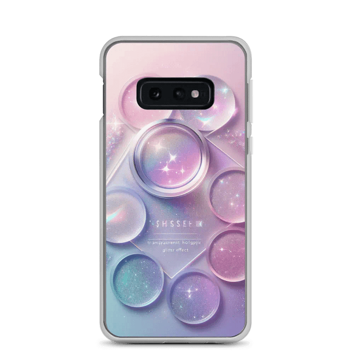 Holographic Glitter Dream Samsung® Case product image (3)