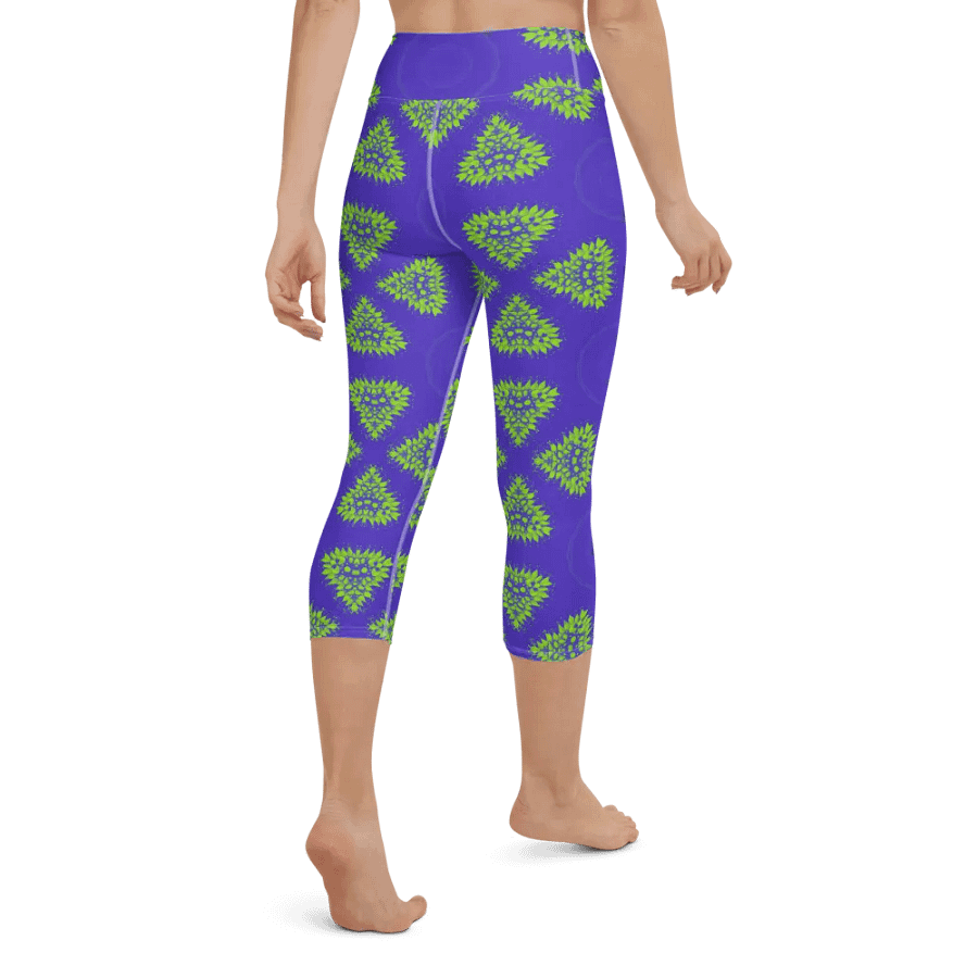 Shape Spectrum Capri Leggings product image (5)